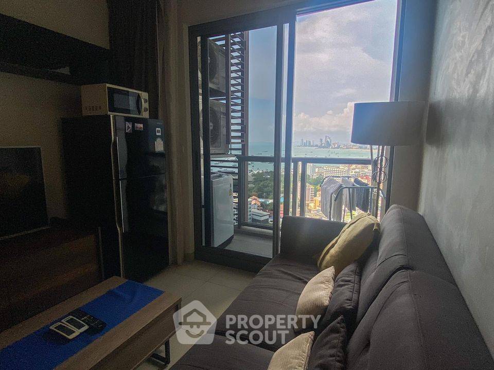 รูป คอนโด 1 ห้องนอน ราคาดี ยูนิกซ์ เซาท์ พัทยา ชั้น 24 ขนาด 34 ตร.ม. (ID 995136) - รูปที่ 3/8