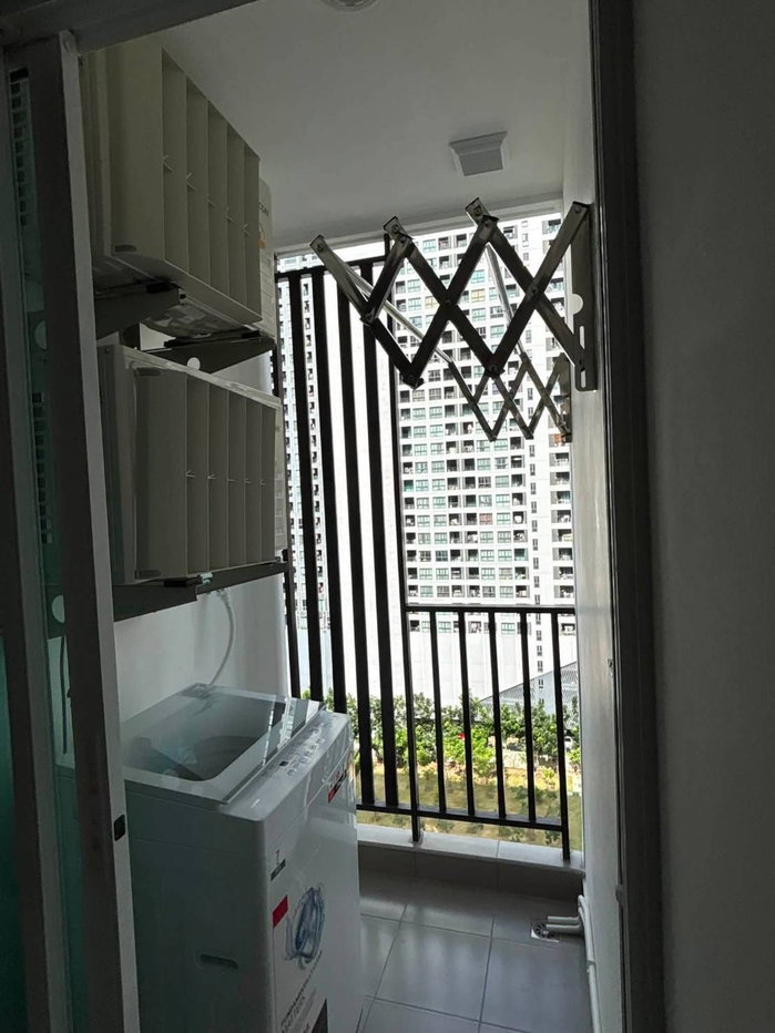 รูป ให้เช่า Regent Home บางนา 🏡 9,500 พร้อมอยู่ ‼️  BTS บางนา #ตอบแชทไว🔥🔥 รหัส L201 - รูปที่ 7/10