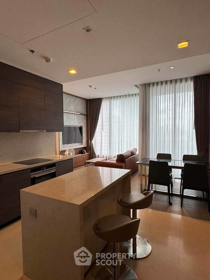 รูป คอนโด 2 ห้องนอน 75 ตร.ม. ชั้น 18 ที่ The Esse Asoke ใกล้ MRT สุขุมวิท (ID 3148676) - รูปที่ 2/10