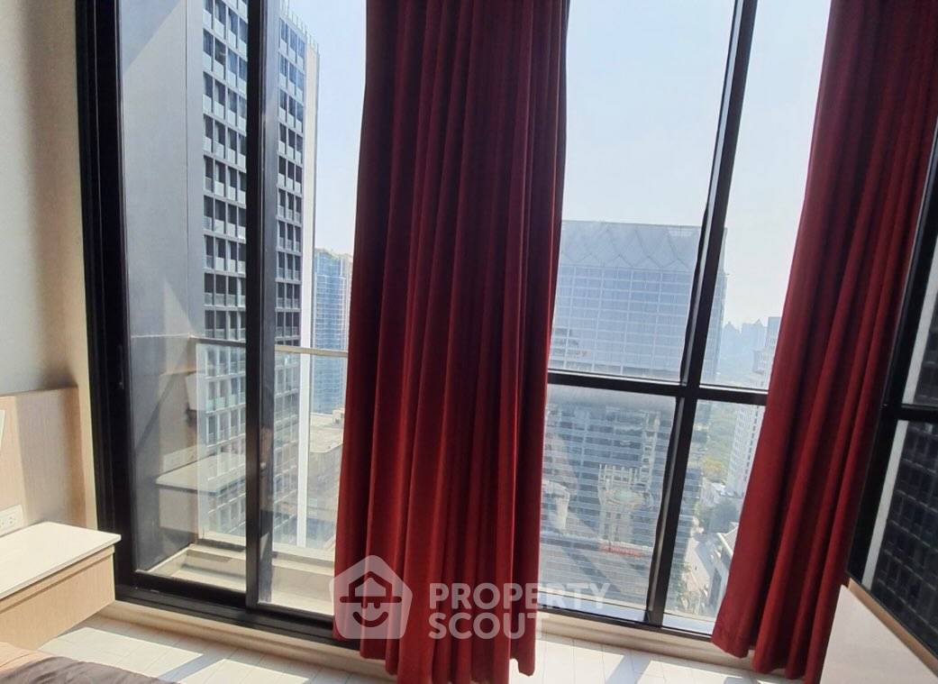 รูป คอนโด 2 ห้องนอน Noble Ploenchit ชั้น 32 ใกล้ BTS เพลินจิต 100 ม. (ID 3151690) - รูปที่ 5/9
