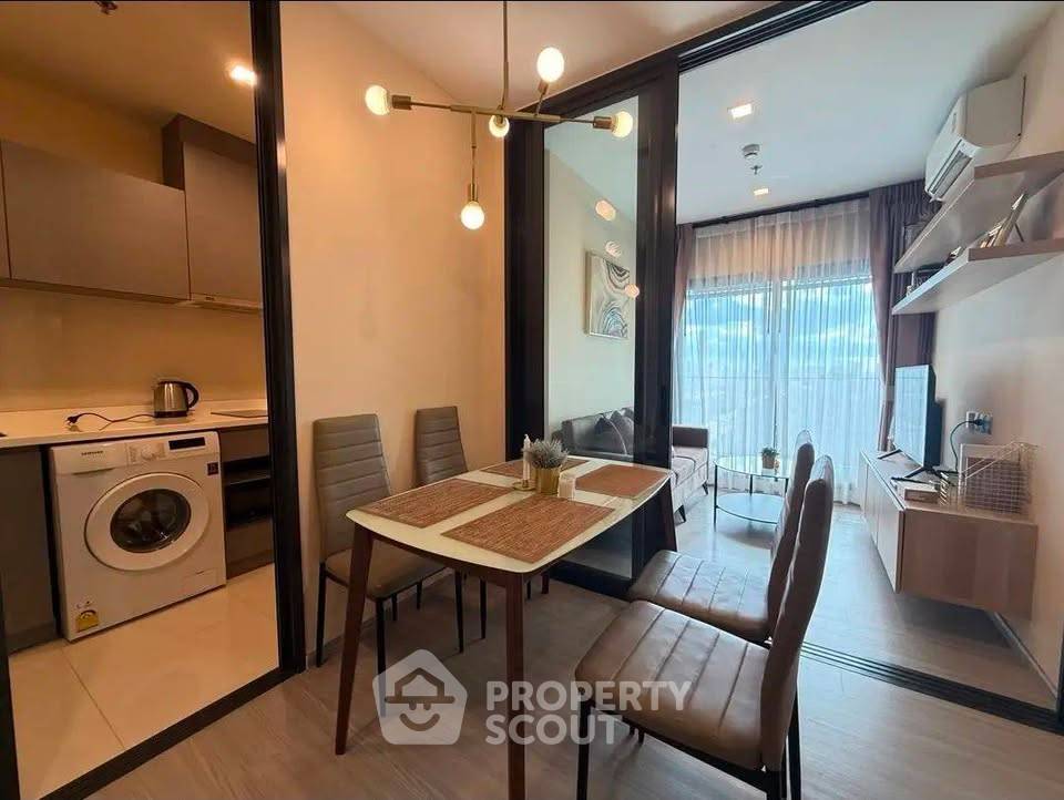รูป คอนโด 1 ห้องนอน ชั้น 29 ขนาด 36 ตร.ม. ที่ Life Asoke Hype ใกล้ ARL มักกะสัน (400 ม.) (ID 3148596) - รูปที่ 6/9