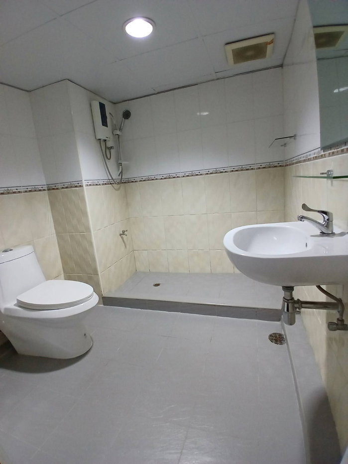 รูป 📢 ขาย City Villa Ladprao 130 (ซิตี้ วิลล่า ลาดพร้าว 130) ตกแต่งสวย เฟอร์นิเจอร์และเครื่องใช้ไฟฟ้าครบ ✅ ใกล้ MRT ลาดพร้าว 101 และเดอะมอลล์บางกะปิ - รูปที่ 5/5