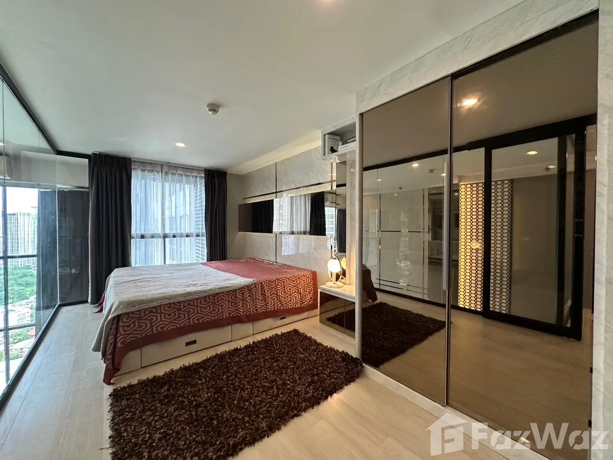 รูป คอนโดให้เช่า 2 ห้องนอน ในโครงการ Knightsbridge Prime Sathorn 6639386 - รูปที่ 2/11