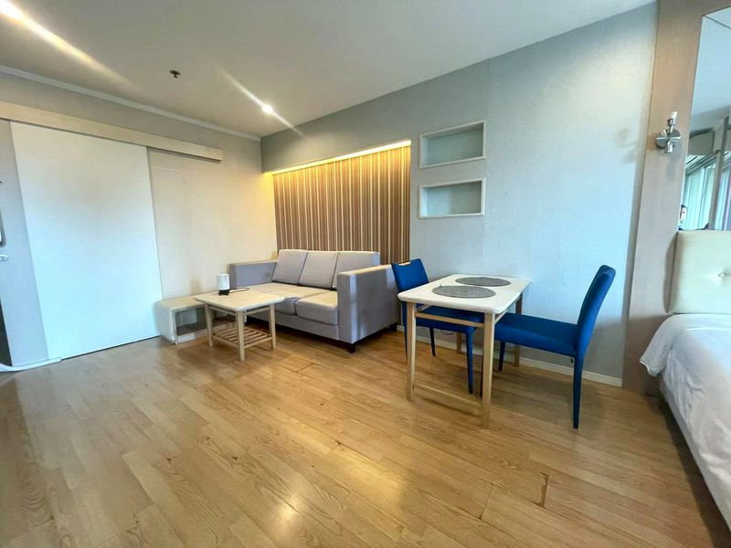 รูป ⛵ Lumpini Wongamat ⛵ City view / 6F / 35sqm / Studio >> THB10,000/month彡 - รูปที่ 4/9