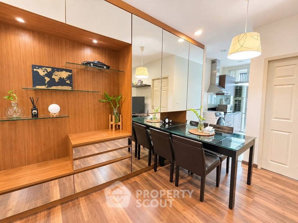 รูป คอนโด 2 ห้องนอน ชั้น 22 ขนาด 55 ตร.ม. ใกล้ BTS อนุสาวรีย์ชัยฯ ชีวาทัย ราชปรารภ (ID 3151357) - รูปที่ 6/10