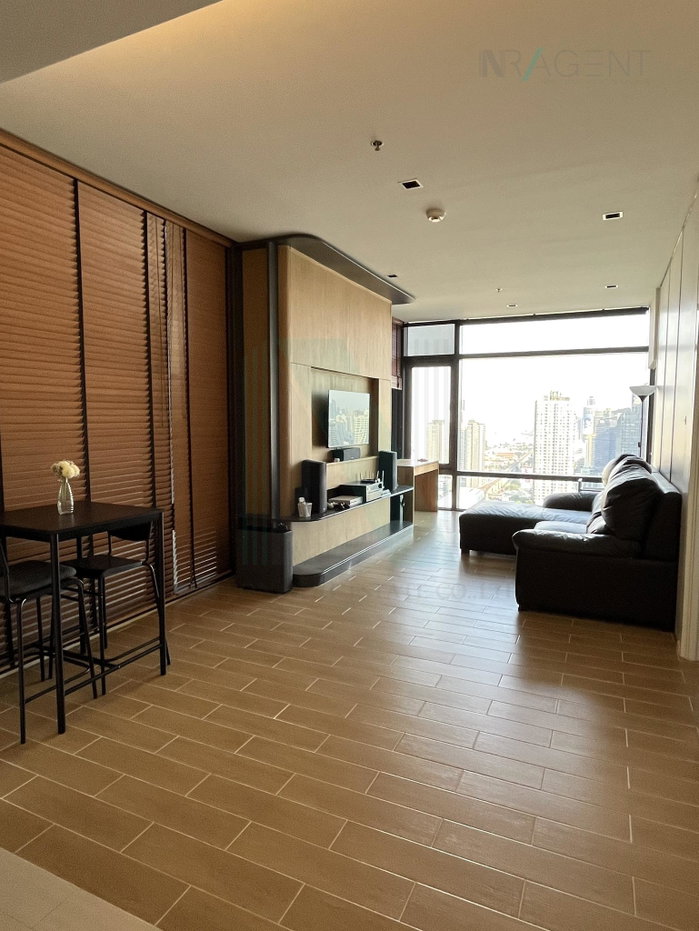 รูป 🚩 ขายคอนโด เซอร์เคิล 2 ลิฟวิ่ง โปรโตไทป์ อาคาร 1 ชั้น 34 1 ห้องนอน ขนาด 57 ตรม ใกล้ ห้างสรรพสินค้าเซ็นทรัลชิดลม - รูปที่ 4/8