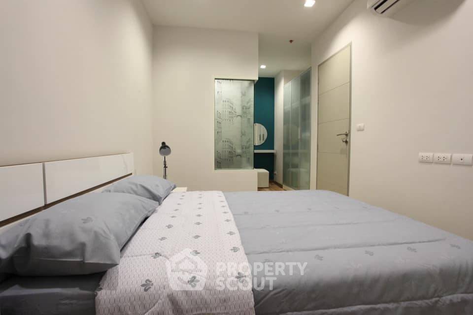 รูป คอนโด 1 ห้องนอน 33 ตร.ม. Ideo Verve Ratchaprarop ใกล้ ARL รัชปรารภ 70 ม. (ID 492803) - รูปที่ 6/11