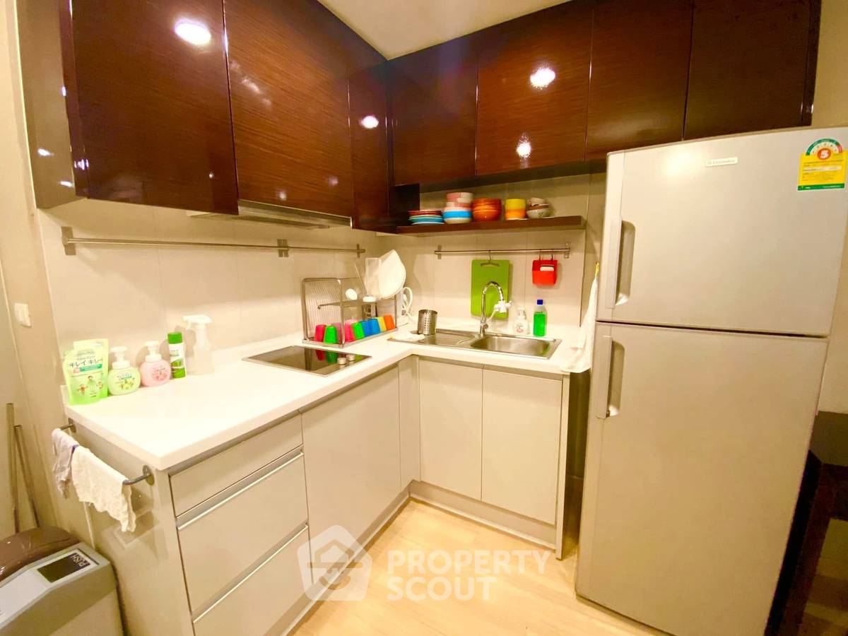 picture 2-BR Condo At The Address Phathumwan, 100m to BTS Ratchathewi (ID 2073763) - 4/9