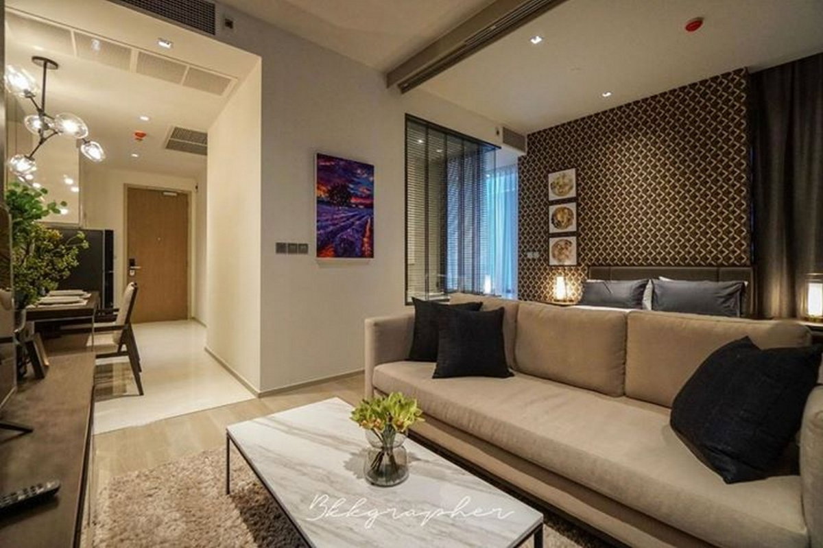 picture Ashton Silom for rent 2 bedrooms stylish luxury - 8/8