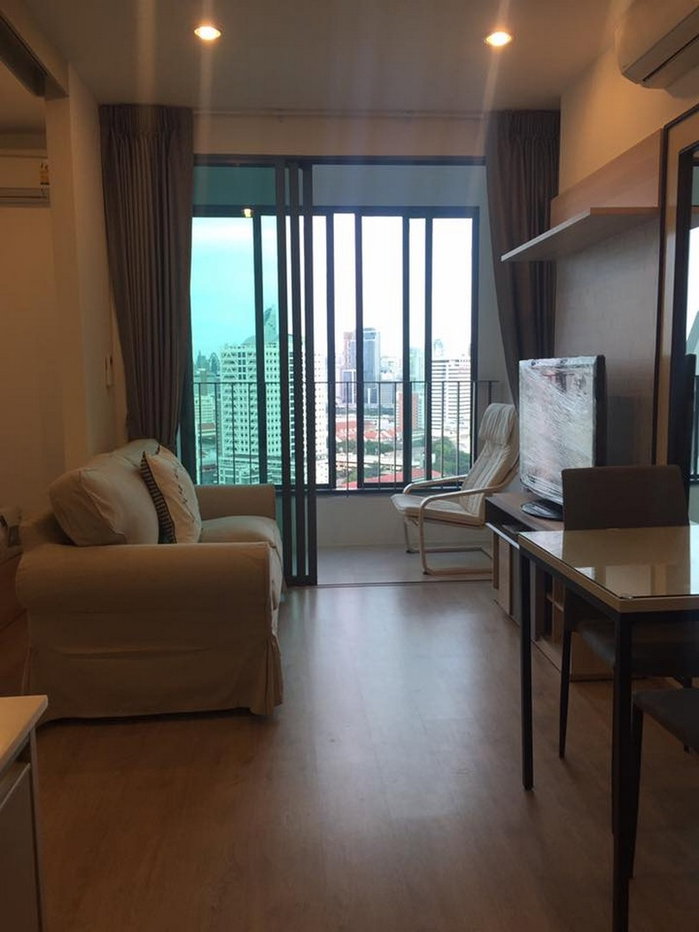 รูป Ideo Q chula samyan  Available Now for rent  - รูปที่ 5/9