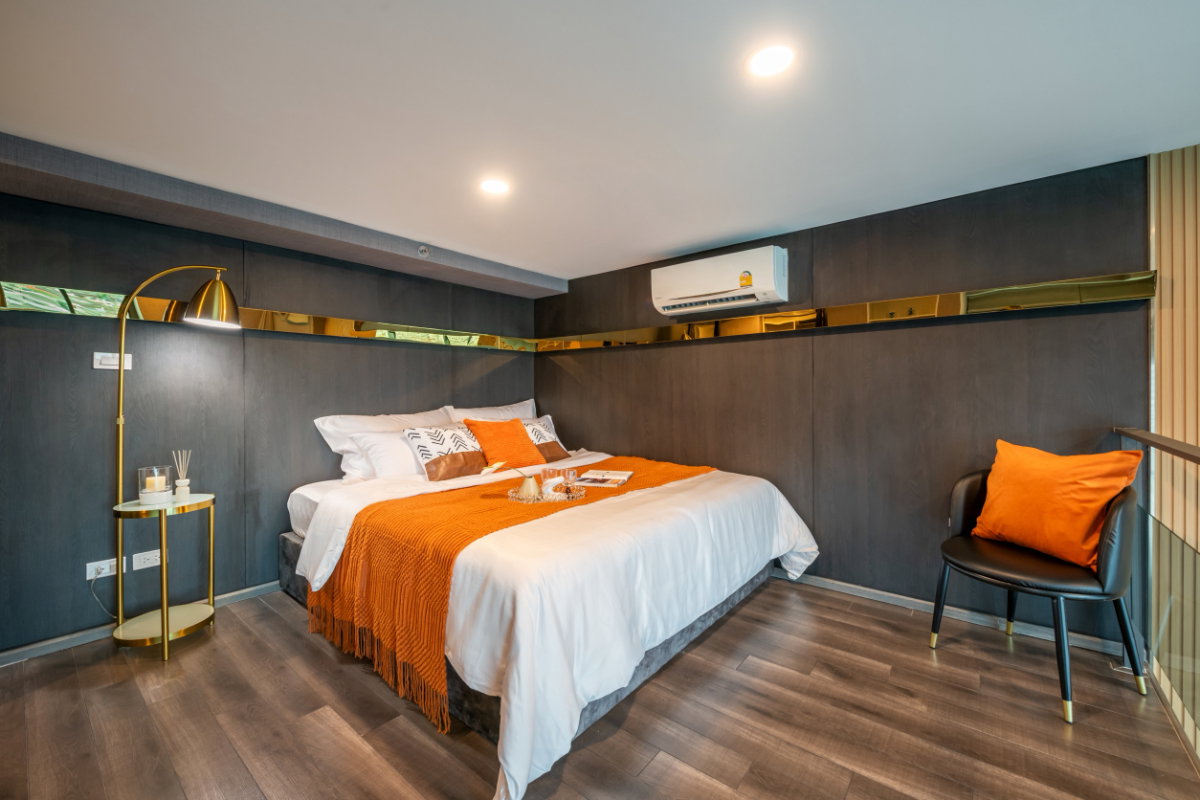 รูป 🔥ขาย KnightsBridge Space Rama 9 ไนท์บริดจ์ สเปซ พระราม 9 ทำเลศักยภาพ ตกแต่งครบ Fully Furnished ✅พร้อมของแถมหลายรายการ! - รูปที่ 2/17