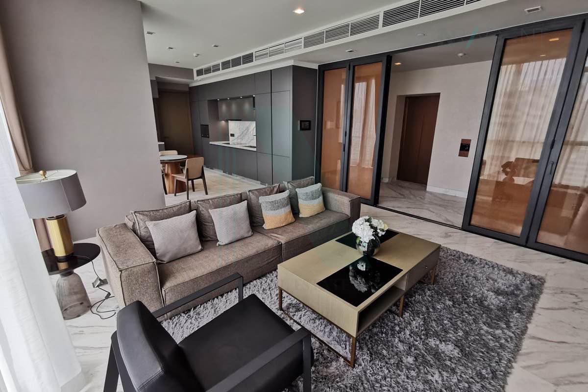 picture 📌 For Sell Condo THE MONUMENT THONG LO Building 1, Floor 16,2 bed room, Room size 125 sqm - 5/8