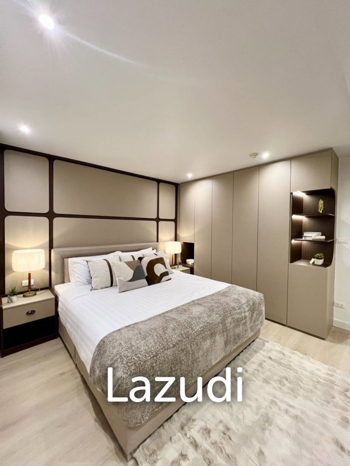 รูป 88 Sqm 3 Bed Belle Park Residence - รูปที่ 10/19