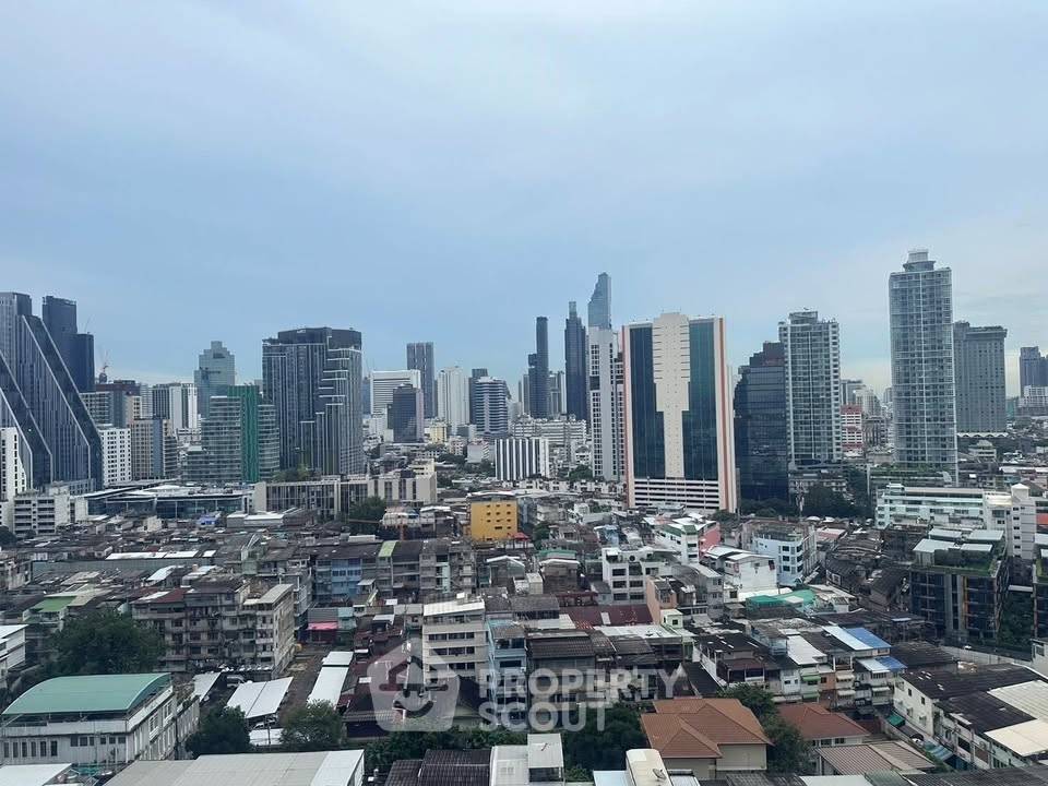 รูป ห้องชั้น 20 ขนาด 35 ตร.ม. 1 ห้องนอน ให้เช่า ที่ Park Origin Chula-Samyan ใกล้ MRT หัวลำโพง (ID 3151065) - รูปที่ 10/16