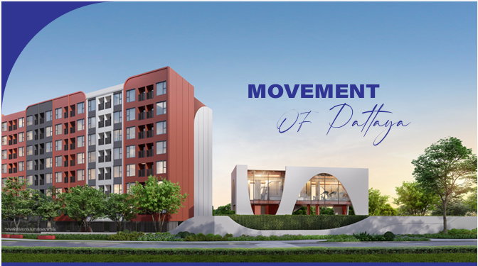 รูป ขายดาวน์คอนโด ดิ ออริจิ้น พัทยา The Origin Pattaya ติดถนนสุขุมวิท ใกล้ Motor Way ในโครงการ Mixed-use 24 ตร.ม. ทิศเหนือ มีเฟอร์เครื่องไฟฟ้า ราคา VIP  - รูปที่ 3/6