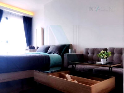 Condos for sale : 🚩 For Sell Condo IDEO SUKHUMVIT 93 Building A, Floor 37,Studio, Room size 26 sqm