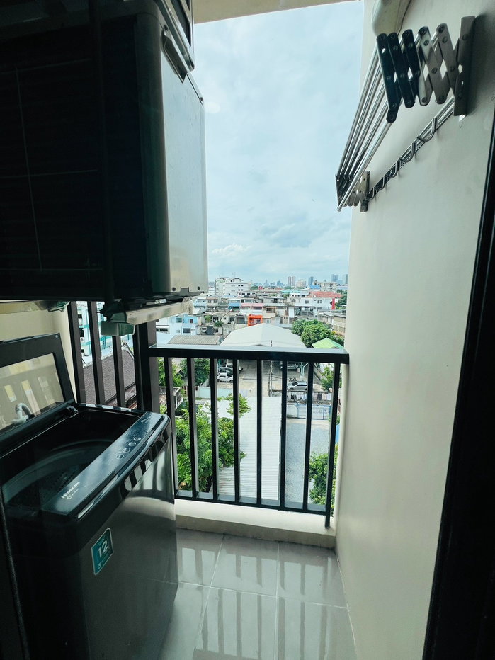 รูป ALIVE SUKHUMVIT 76 ห้องสวย ราคาดี สอบถามเพิ่มเติมได้ที่ Line @condorental - รูปที่ 10/13