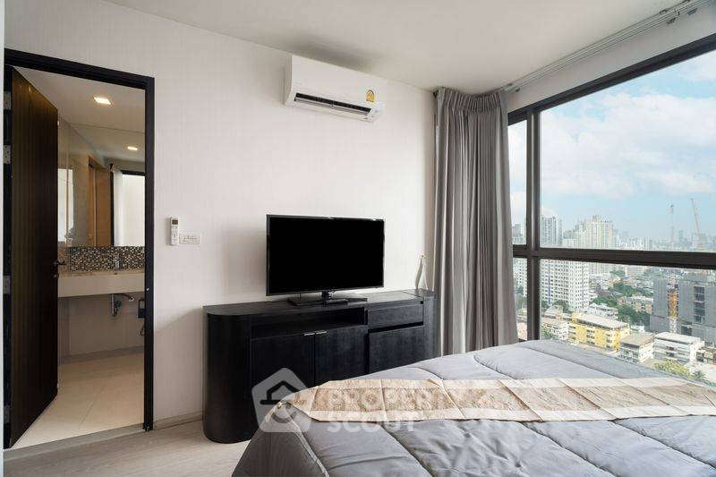 picture 2-BR Condo At Rhythm Sukhumvit 44/1, 70m To BTS Phra Khanong (ID 3151966) - 11/13
