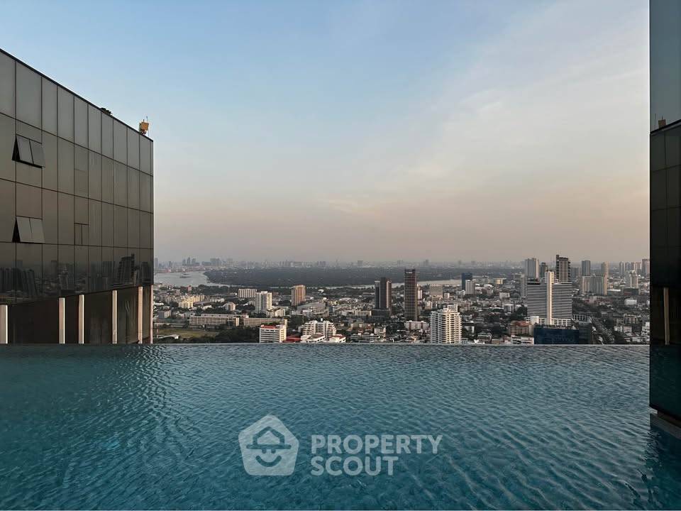 รูป คอนโด 1 ห้องนอน Knightsbridge Prime Sathorn ชั้น 29 ใกล้ BTS Saint Louis (ID 3148979) - รูปที่ 10/10