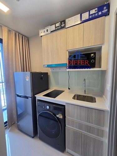 รูป Dfc038 ให้เช่า พลัมคอนโด นิวเวสต์ Plum Condo New West 2 ห้องนอน 2 ห้องน้ำ  ชั้น 21 ติดเซ็นทรัลเวสเกต ใกล้ MRT ตลาดบางใหญ่  - รูปที่ 7/15