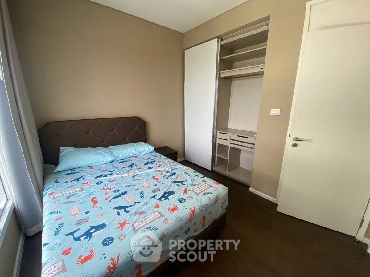picture Well-Priced 2-BR 57 Sqm At The Saint Residences, MRT Phahon Yothin 100m (ID 3148418) - 7/11