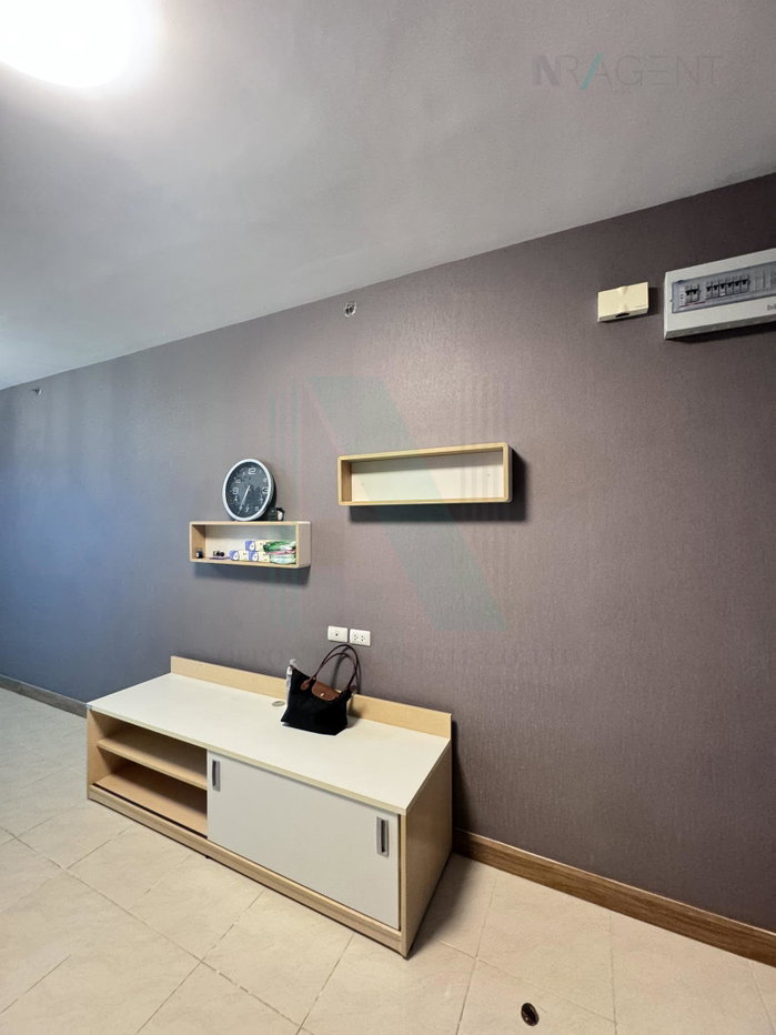 รูป 🚩 ให้เช่าคอนโด ศุภาลัย ปาร์ค แคราย-งามวงศ์วาน อาคาร 1 ชั้น 17 1 ห้องนอน ขนาด 49 ตรม ใกล้ บิ๊กซี รัตนาธิเบศร์ - รูปที่ 1/8