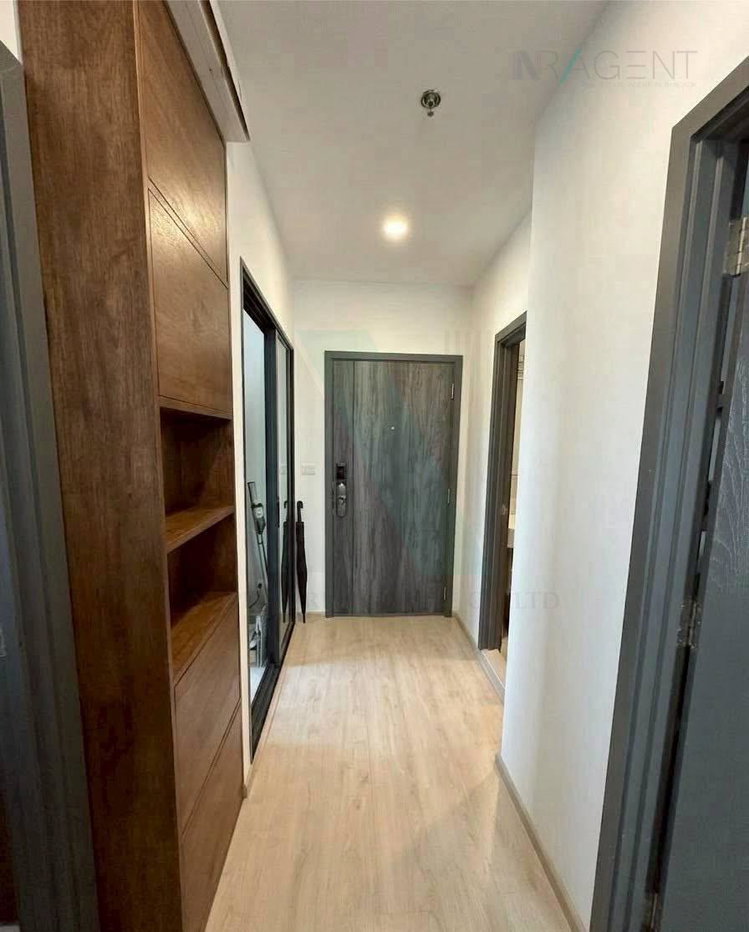 รูป 📌 ขายคอนโด เอลลิโอ เดล เนสท์ อุดมสุข อาคาร F ชั้น 33 1 ห้องนอน plus ขนาด 39 ตรม ใกล้ Makro อุดมสุข - รูปที่ 1/8
