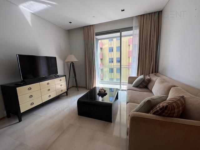 picture 🚩 For Sell Condo SALADAENG RESIDENCES Building 1, Floor 12,1 bed room, Room size 61.00 sqm - 4/8