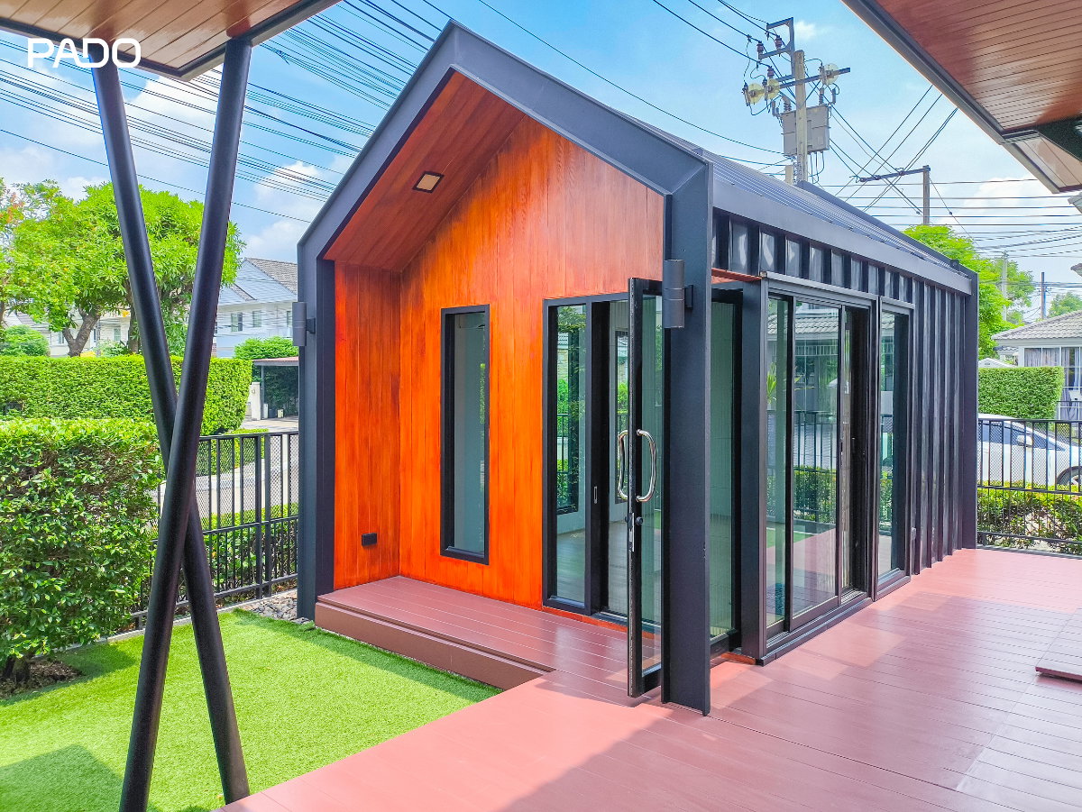 รูป ขายบ้านเดี่ยว หลังมุม ทำเล รามอินทรา คู้บอน ใกล้แฟชั่นไอส์แลนด์ ชัยพฤกษ์ รามอินทรา - คู้บอน 7.99 ล้านบาท - รูปที่ 3/27