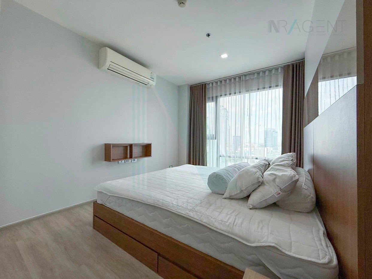 รูป 🚩Best room!🚩 ให้เช่า RHYTHM SUKHUMVIT 36-38 88 ตรม 2 ห้องนอน  ชั้น 21 ใกล้ BTS ทองหล่อ - รูปที่ 7/8