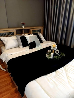 Condos for sale : 🔺 For Sell Condo LUMPINI VILLE RATBURANA - RIVERVIEW 2 Building A, Floor 6,Studio, Room size 23 sqm