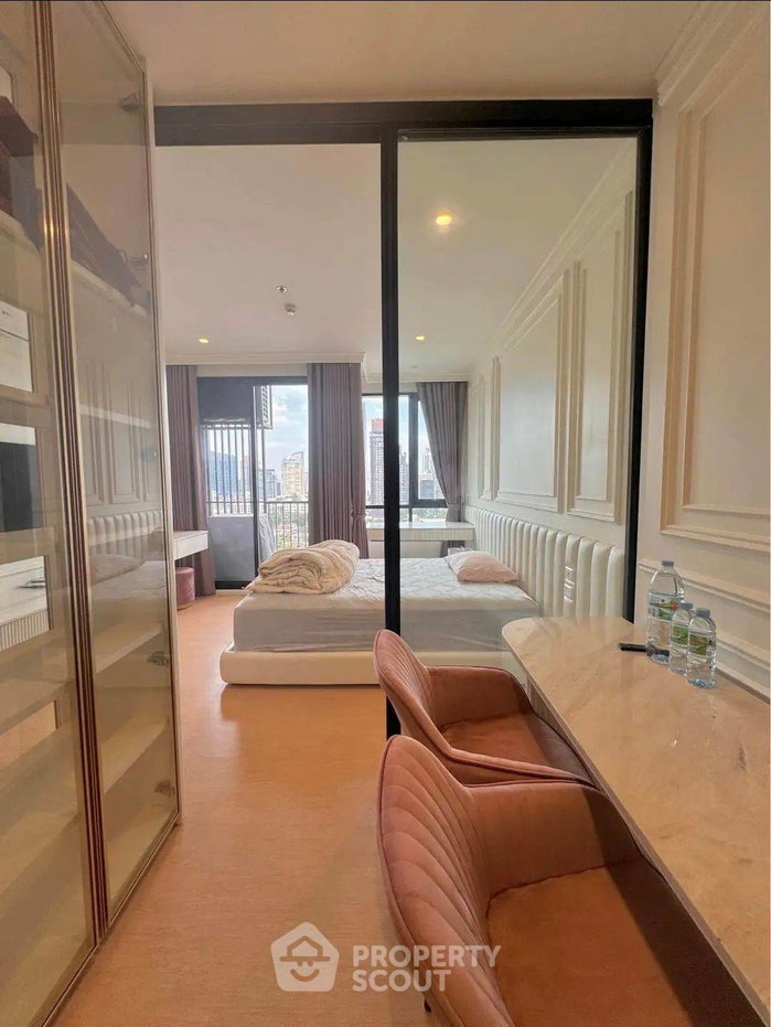 รูป คอนโด 1 ห้องนอน Maru Ekkamai 2 ชั้น 15 ใกล้ BTS เอกมัย (ID 3148442) - รูปที่ 3/12