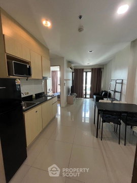 2-BR Condo At Ideo Ratchada-Huaikwang, 70m To MRT Huai Khwang (ID 1862883)