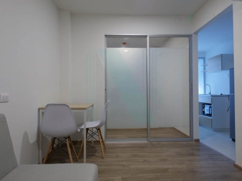 🚩 For Sell Condo SENA KITH SRINAKARIN - SRIDAN Building A, Floor 2,1 bed room, Room size 26.00 sqm