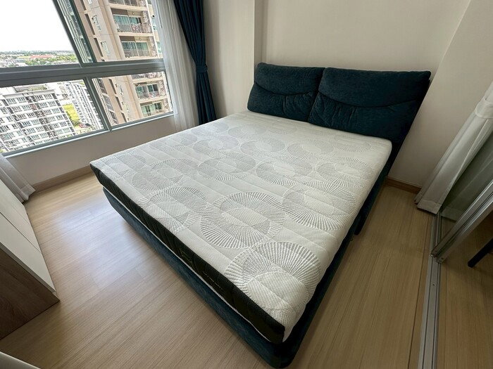 รูป 📢อัพเดตห้องว่าง Condo Supalai Veranda Phasi Charoen Station เพียง 12,000 บาท 35 ตร.ม โทร.087-556-4977 อ้น 📢 - รูปที่ 8/14