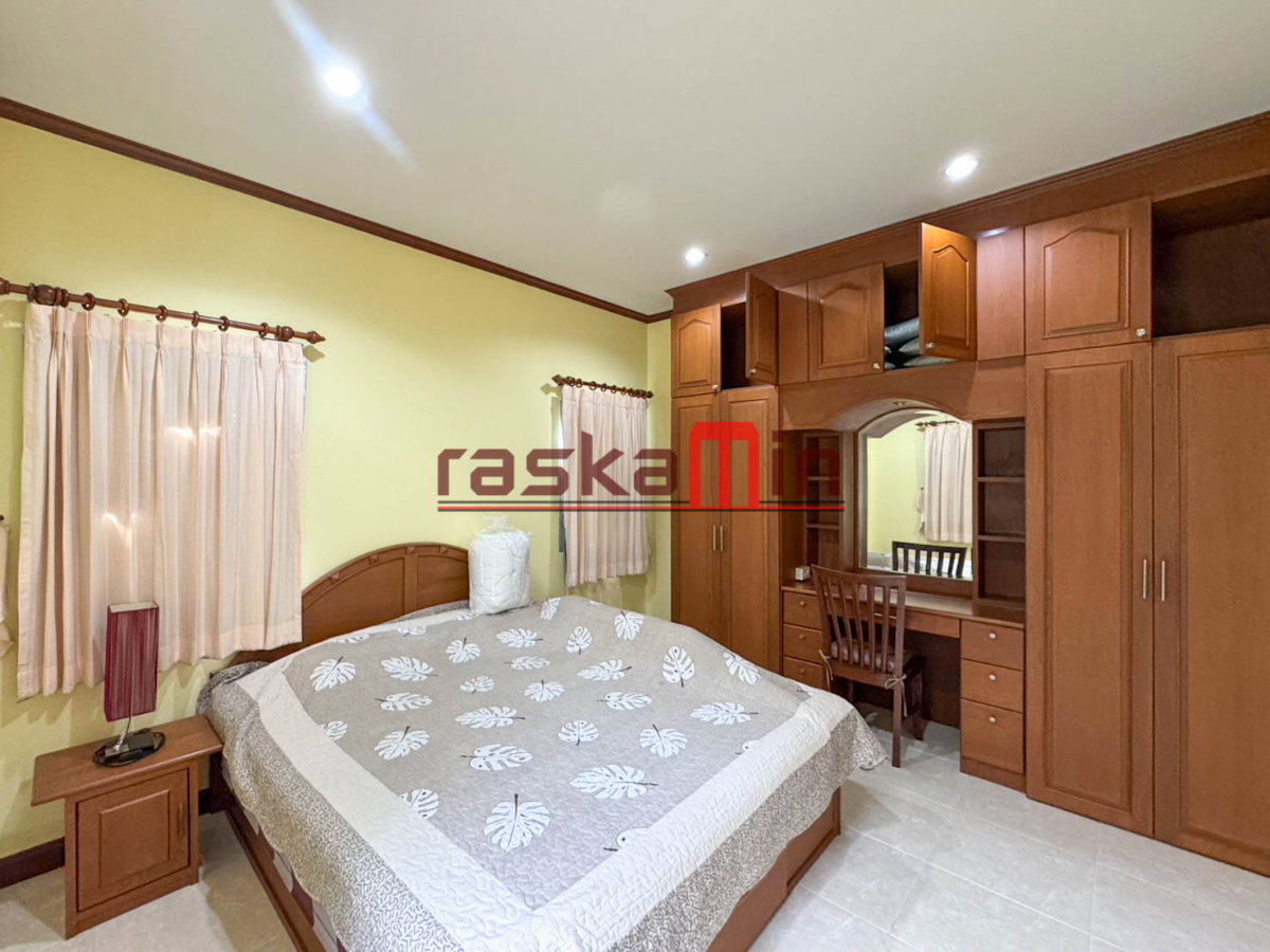 picture Baan Chalita – 3 Bedroom Single House for Rent, Ready to Move In - 14/17