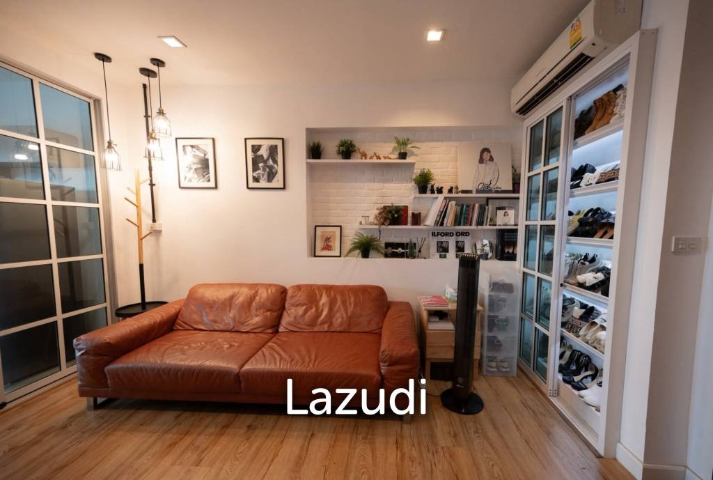 รูป 45 sqm high floor 1 bedroom condo Rhythm Phahol-Ari Phaya Thai Bangkok - รูปที่ 3/11