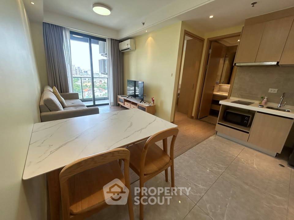 รูป คอนโด 1 ห้องนอนให้เช่า ที่ ริเจล สาธร-นราธิวาส ชั้น 12 ขนาด 35 ตร.ม. (ID 3150924) - รูปที่ 6/13