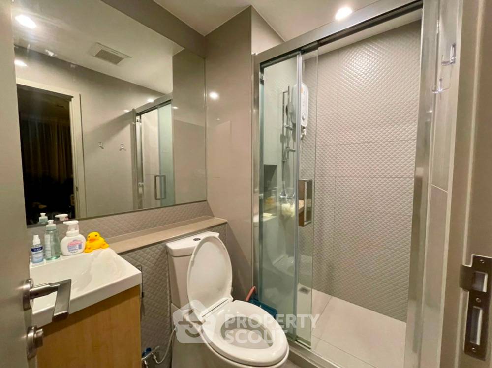picture Well-Priced 1-BR (27 Sqm) The Privacy Thaphra Interchange, MRT Tha Phra 200m (ID 858148) - 6/25