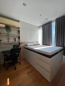 For rent Villa Rachatewi 17 floor