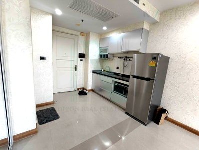 Condos for sale : 🚩 For Sell Condo SUPALAI WELLINGTON Building 4, Floor 7,1 bed room, Room size 44 sqm