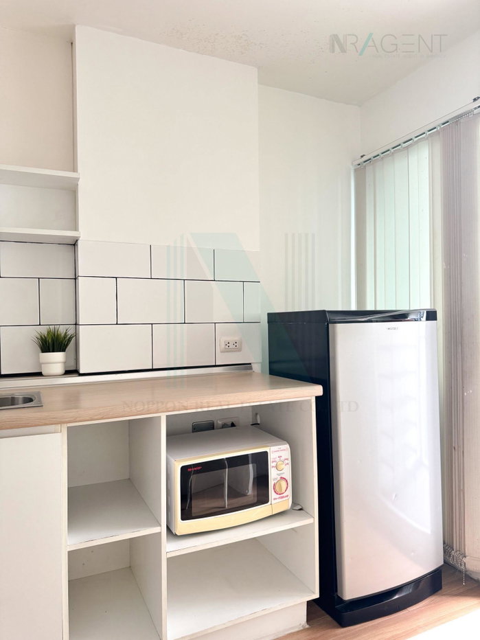 picture 📌 For Sell Condo LUMPINI VILLE ONNUT 46 Building B2, Floor 2,1 bed room, Room size 26.00 sqm - 2/8
