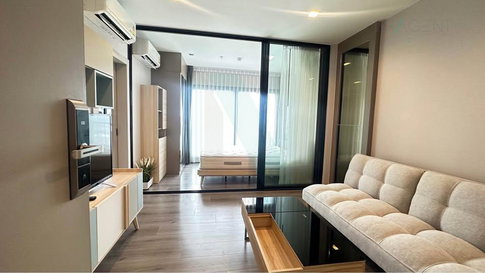 🔺 For Sell Condo THE POLITAN RIVE Building 1, Floor 48,1 bed room, Room size 31 sqm