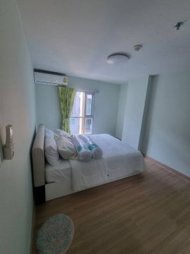 📢 ขาย The Escape Condominium Sukhumvit 101/1  มาพร้อมที่จอดรถส่วนตัว ขายต่ำกว่าทุน ใกล้ซีคอนสแควร์ และรถไฟฟ้าสายสีเหลือง  ✅สถานีสวนหลวง ร.9