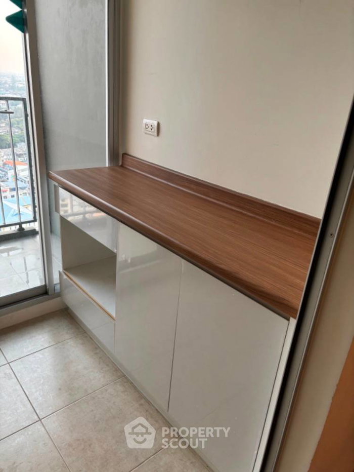 picture Well-Priced 1-BR 30 Sqm Condo, U Delight @ Talat Phlu Station, BTS Talat Phlu (ID 2027135) - 10/14