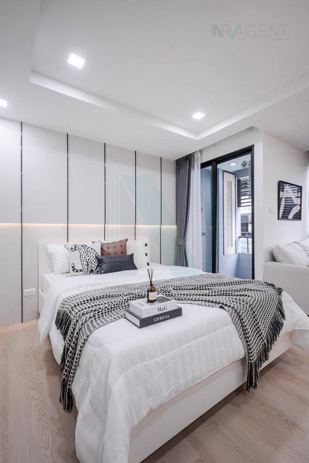 picture ðĐ For Sell Condo J.W. CITY Building B, Floor 2,Studio, Room size 28 sqm - 4/8