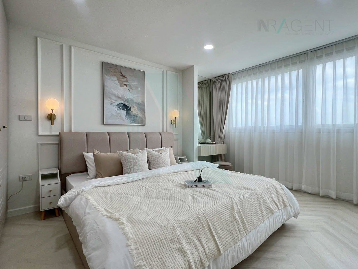 picture 🚩 For Sell Condo SUBKAEW TOWER Building 1, Floor 24,2 bed room, Room size 63 sqm - 7/8