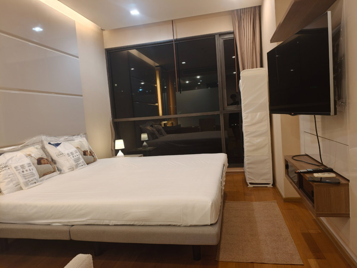 picture for rent The Address Sathorn good view - 13/36