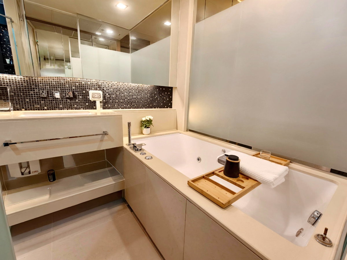 picture for rent The Address Sathorn good view - 5/36
