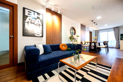 Condos for sale : 🔺 For Sell Condo D.D.TOWER Building 1, Floor 16,2 bed room, Room size 71 sqm